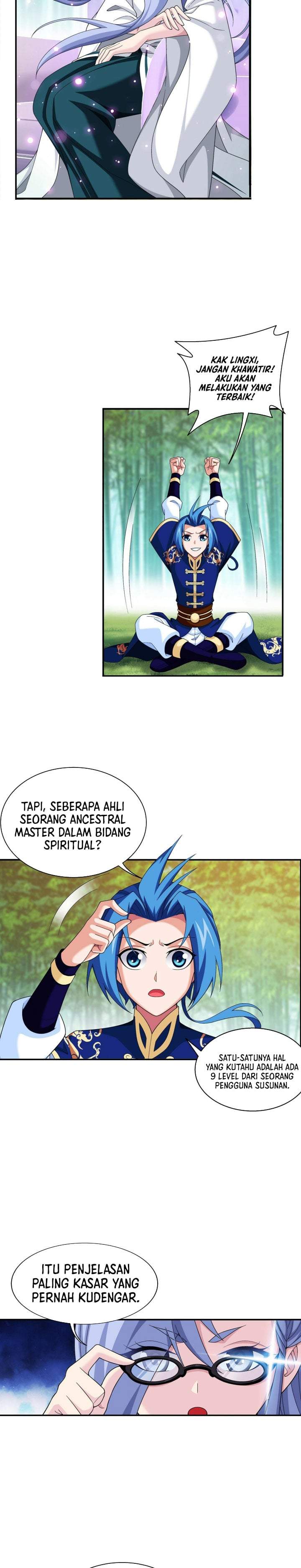 The Great Ruler Chapter 277