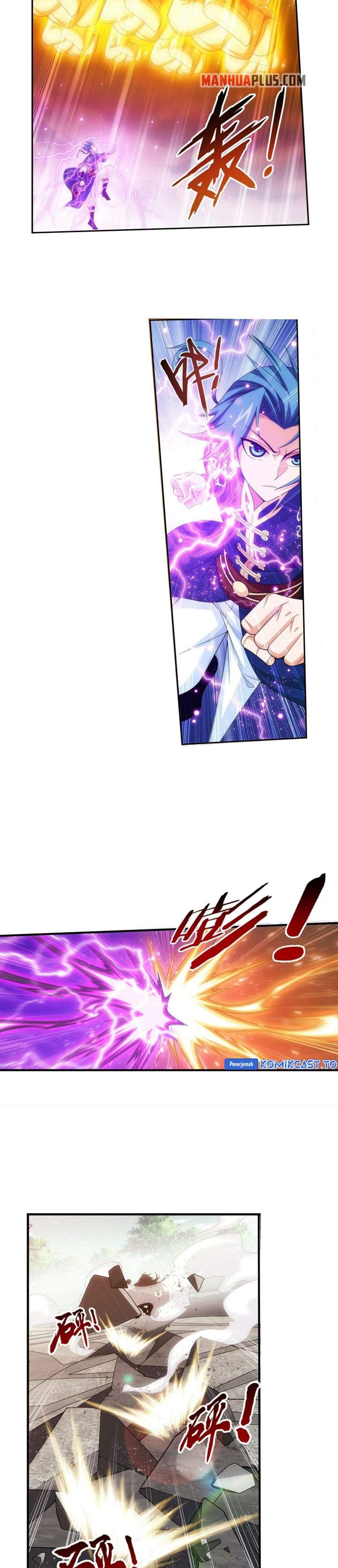 The Great Ruler Chapter 278