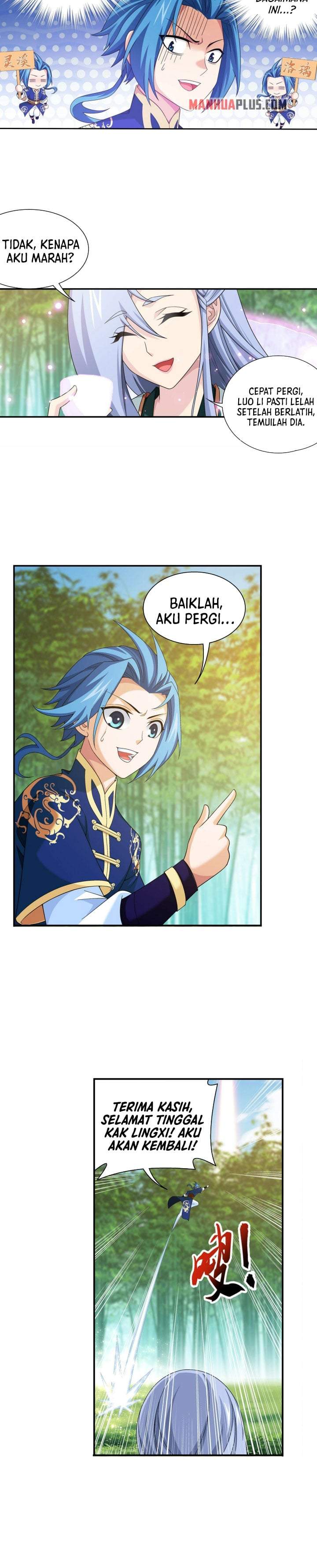 The Great Ruler Chapter 278