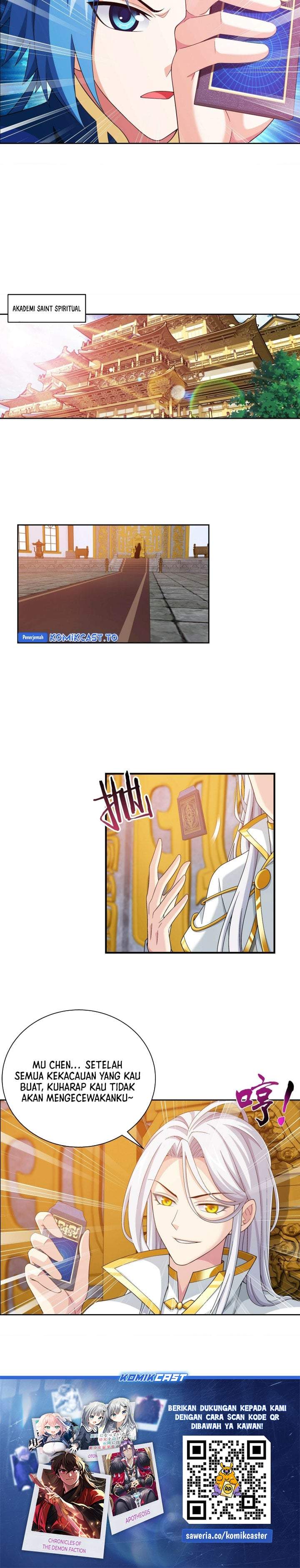 The Great Ruler Chapter 279