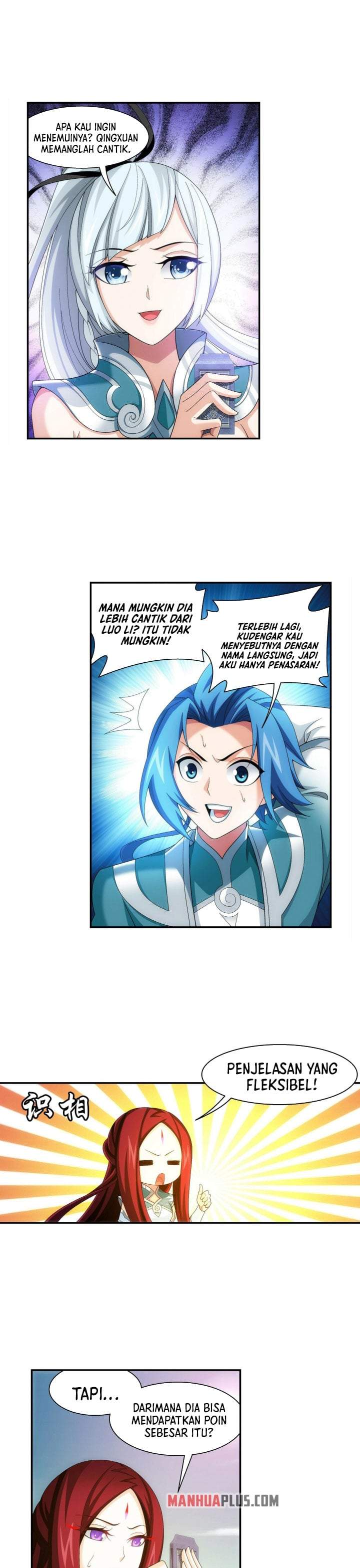 The Great Ruler Chapter 280