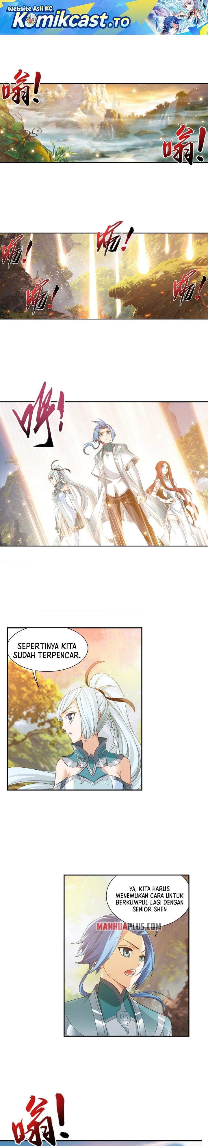 The Great Ruler Chapter 280
