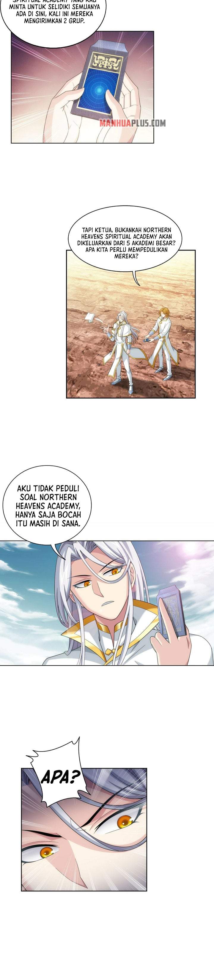 The Great Ruler Chapter 280