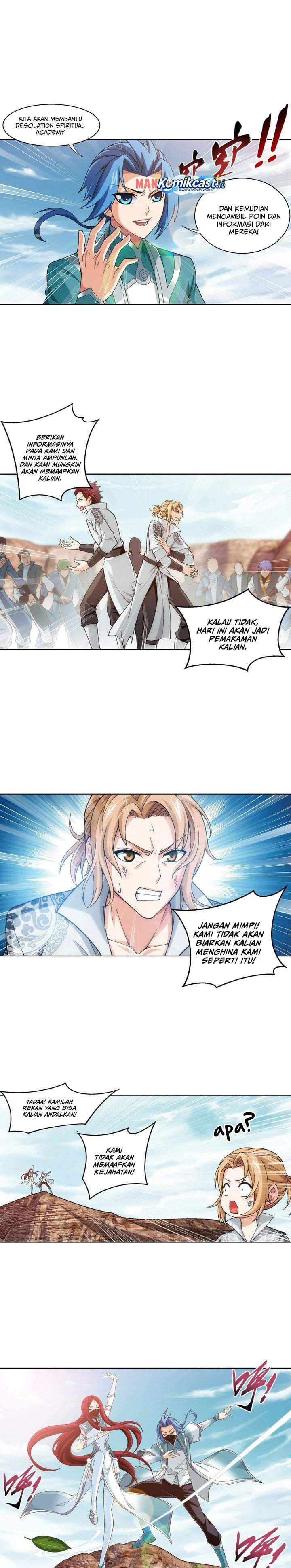The Great Ruler Chapter 281