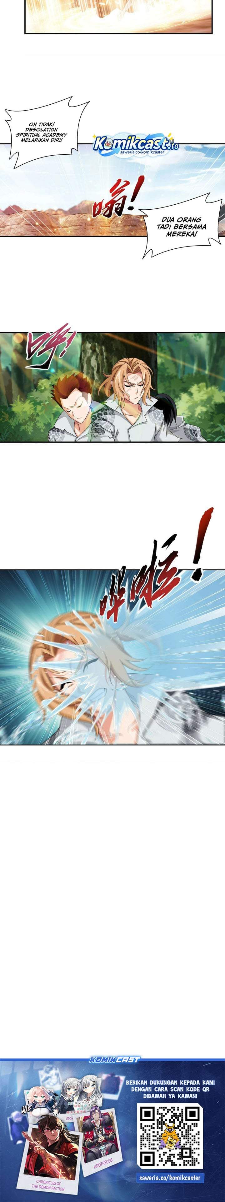 The Great Ruler Chapter 281