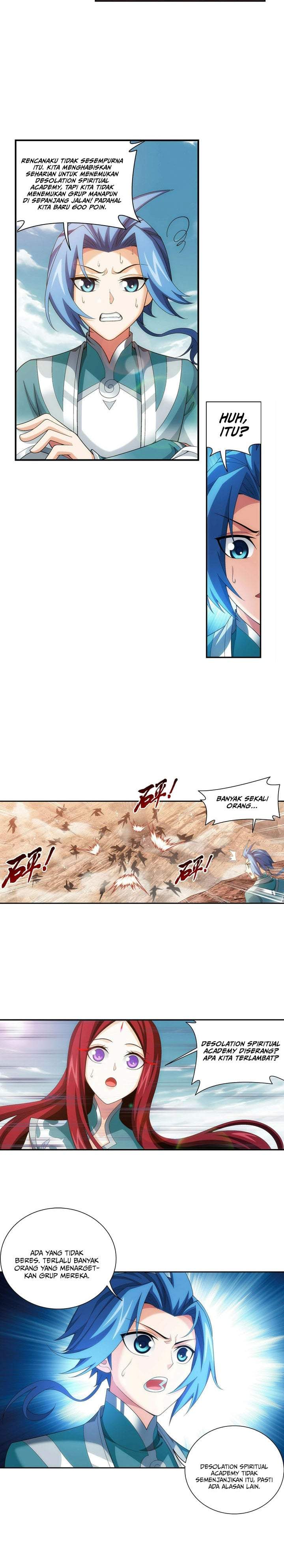 The Great Ruler Chapter 281