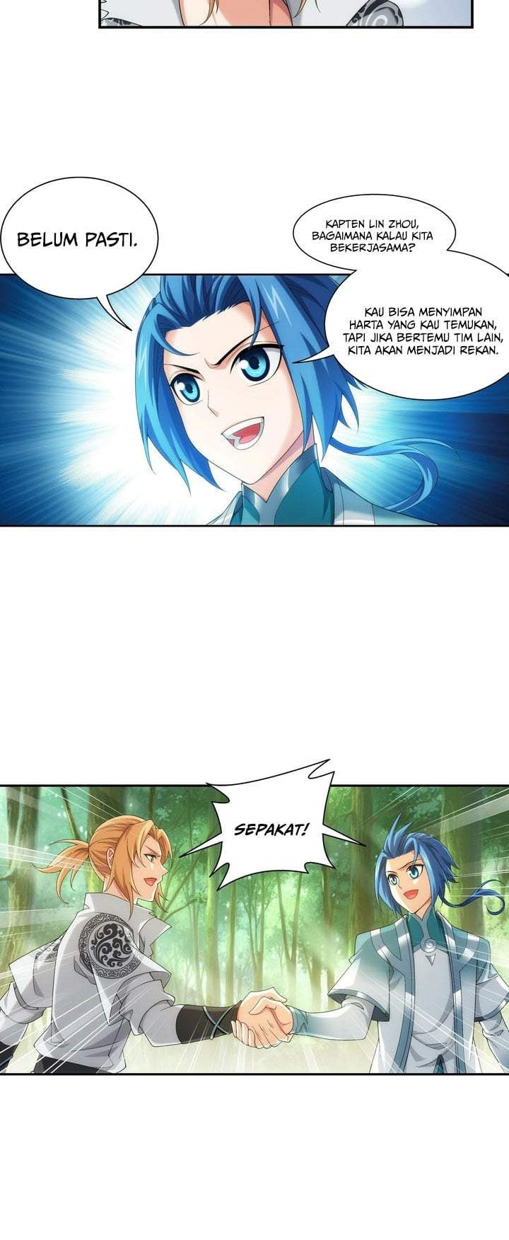 The Great Ruler Chapter 282