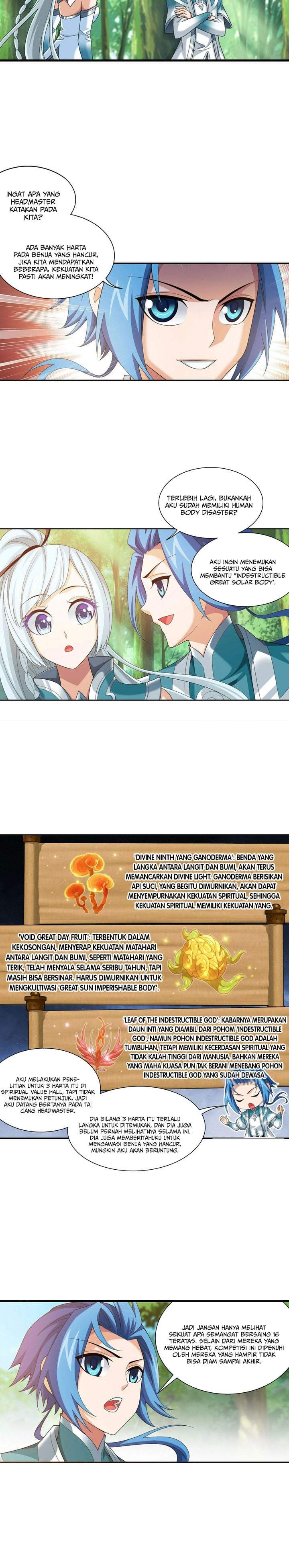 The Great Ruler Chapter 282