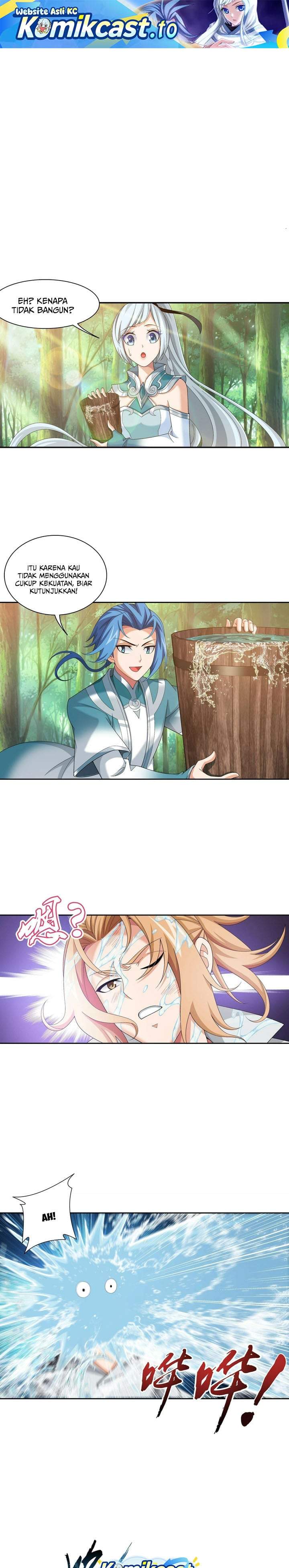 The Great Ruler Chapter 282