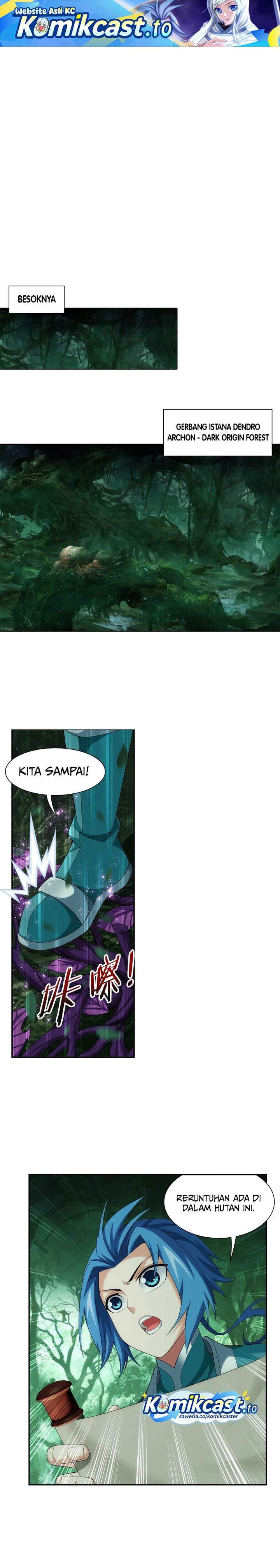 The Great Ruler Chapter 283
