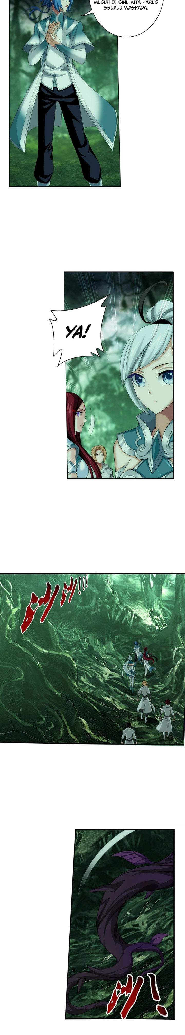 The Great Ruler Chapter 283
