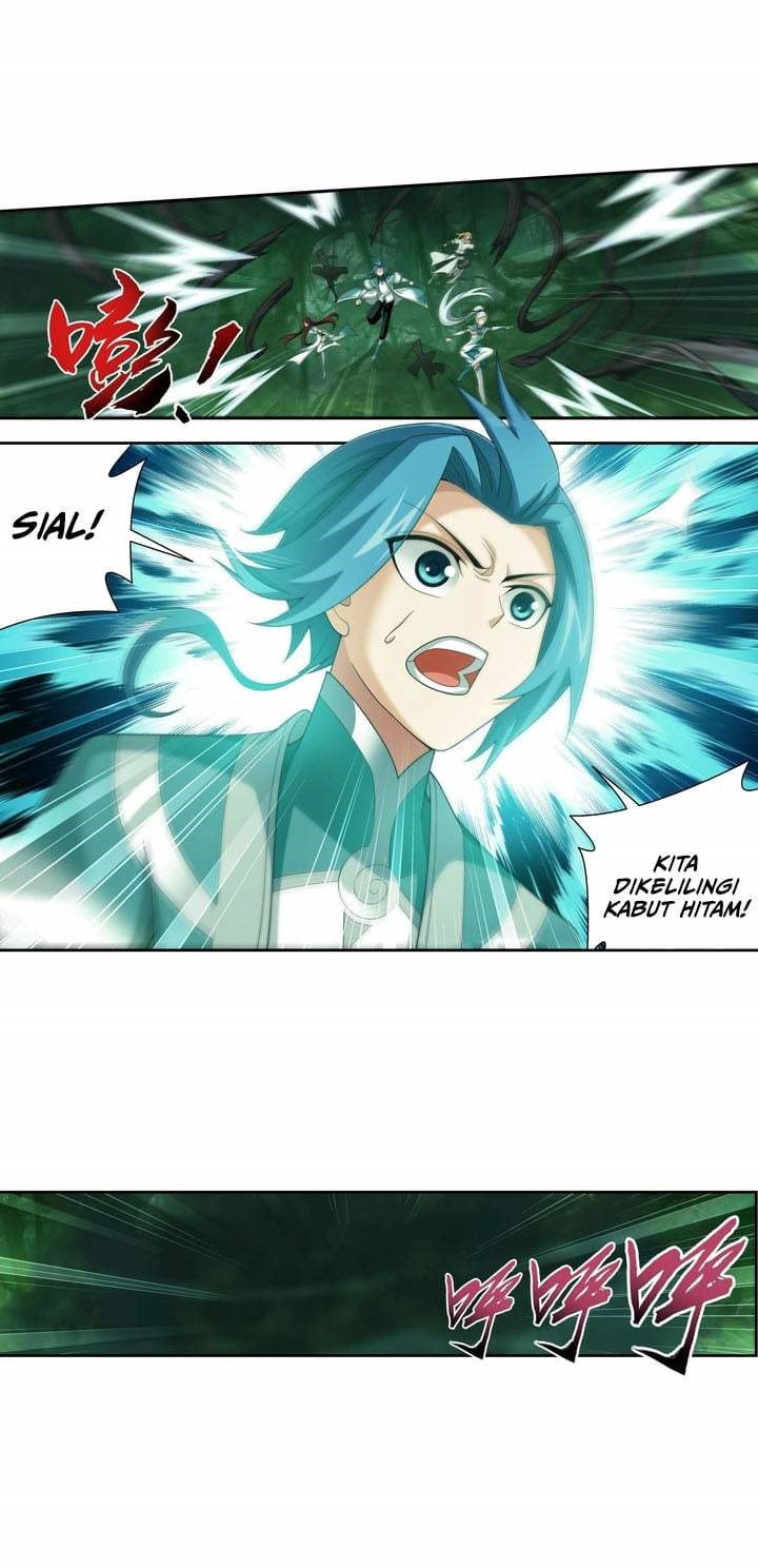 The Great Ruler Chapter 283