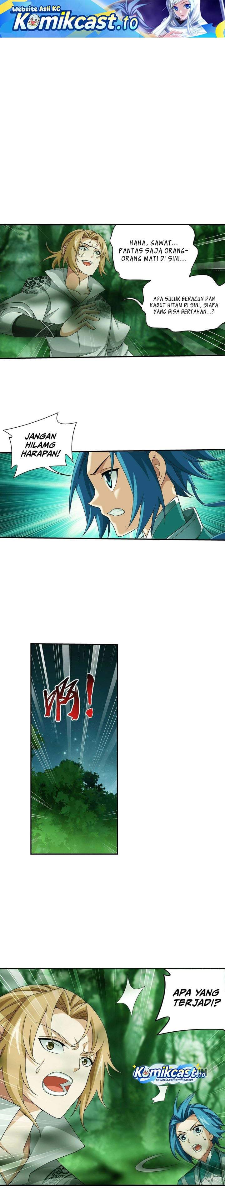 The Great Ruler Chapter 284