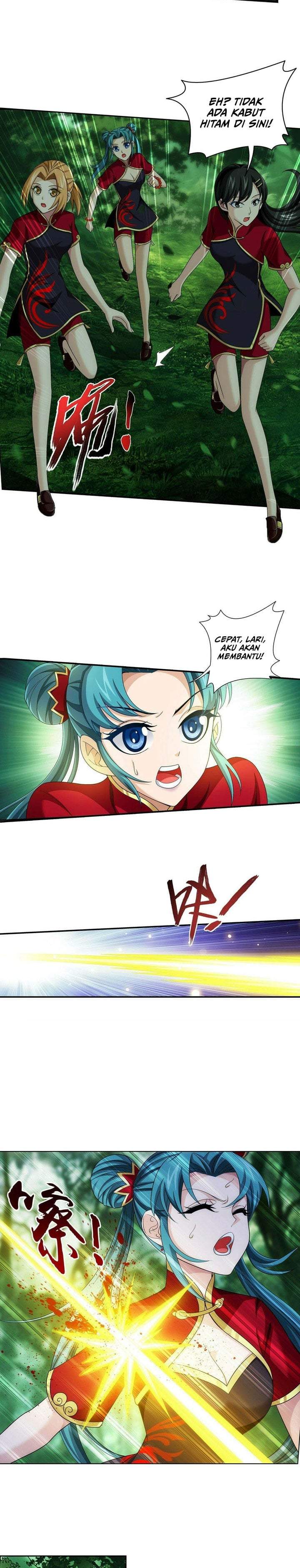 The Great Ruler Chapter 284