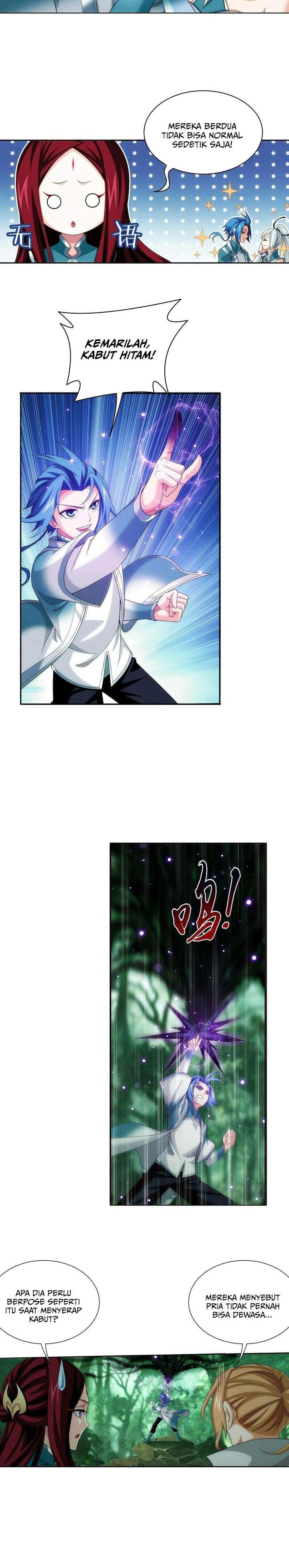 The Great Ruler Chapter 284