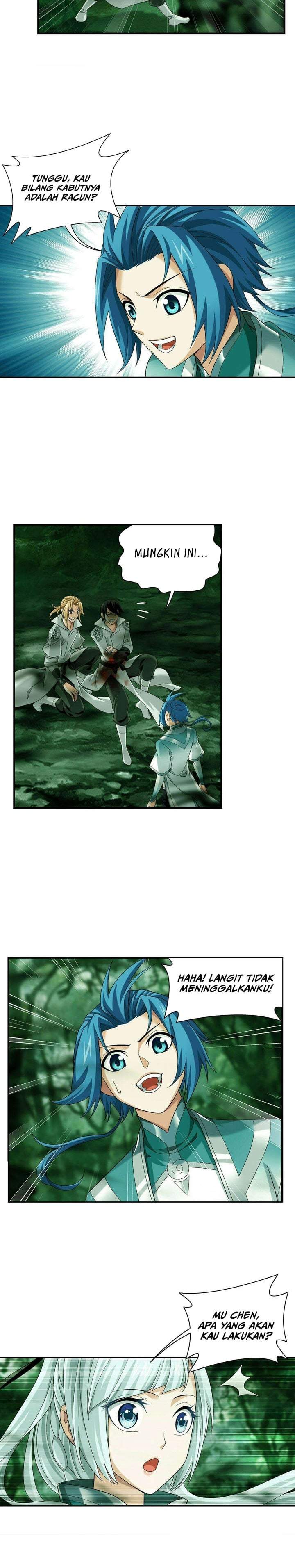 The Great Ruler Chapter 284