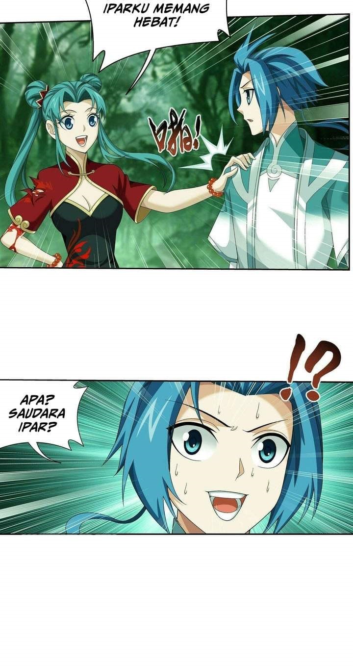 The Great Ruler Chapter 285