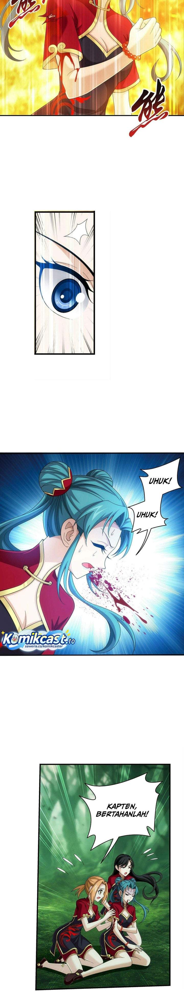 The Great Ruler Chapter 286