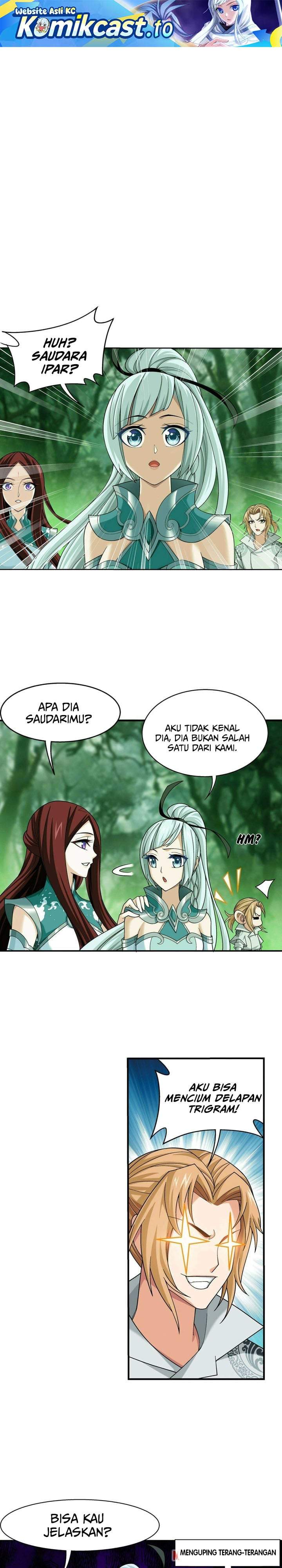 The Great Ruler Chapter 286
