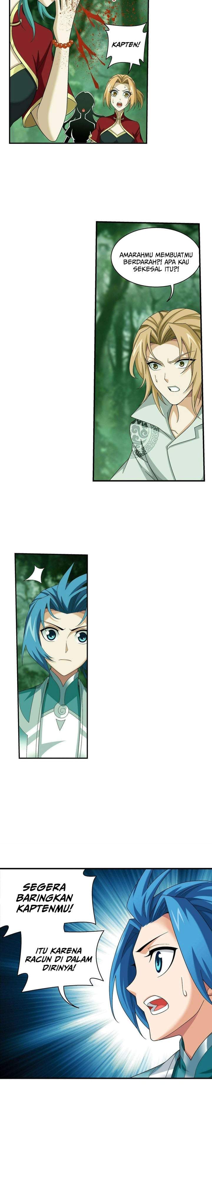 The Great Ruler Chapter 286