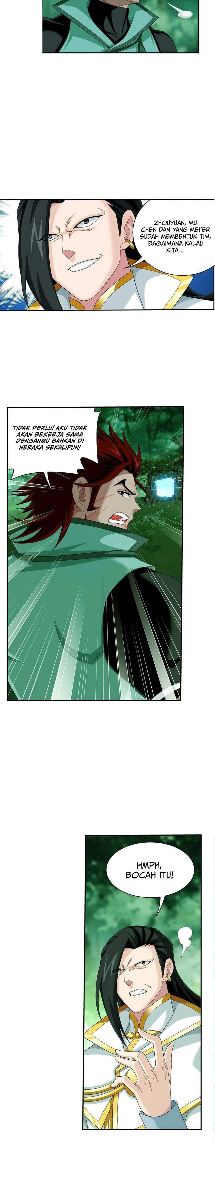 The Great Ruler Chapter 288