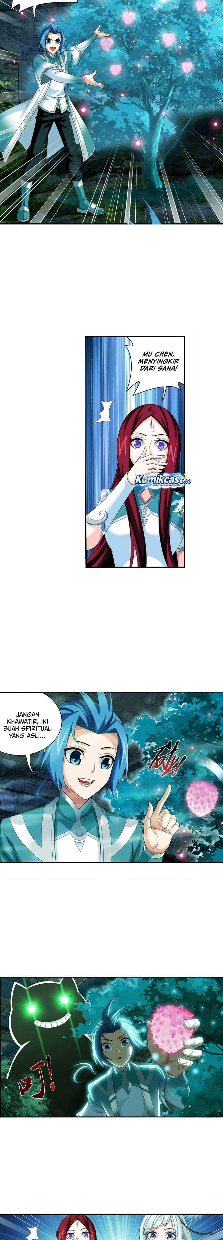 The Great Ruler Chapter 288