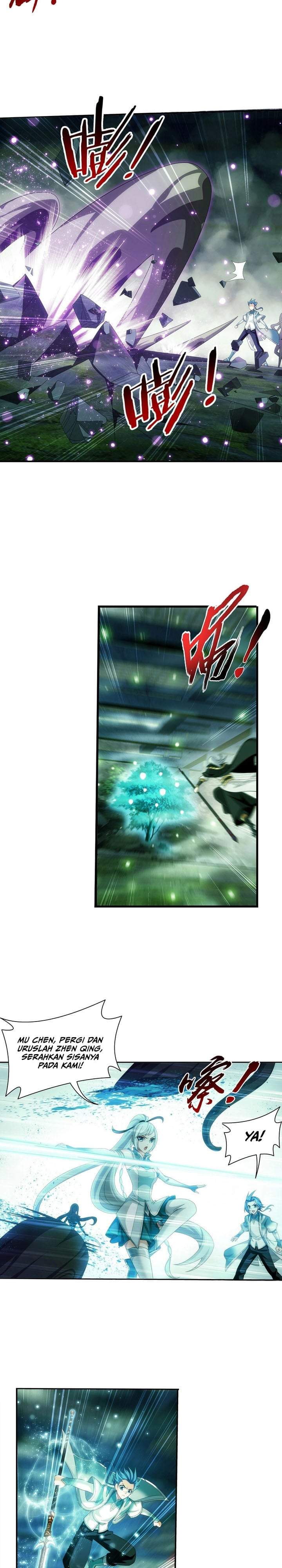 The Great Ruler Chapter 289