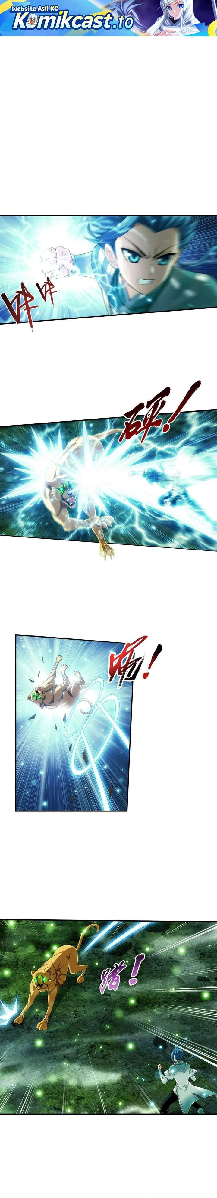 The Great Ruler Chapter 289