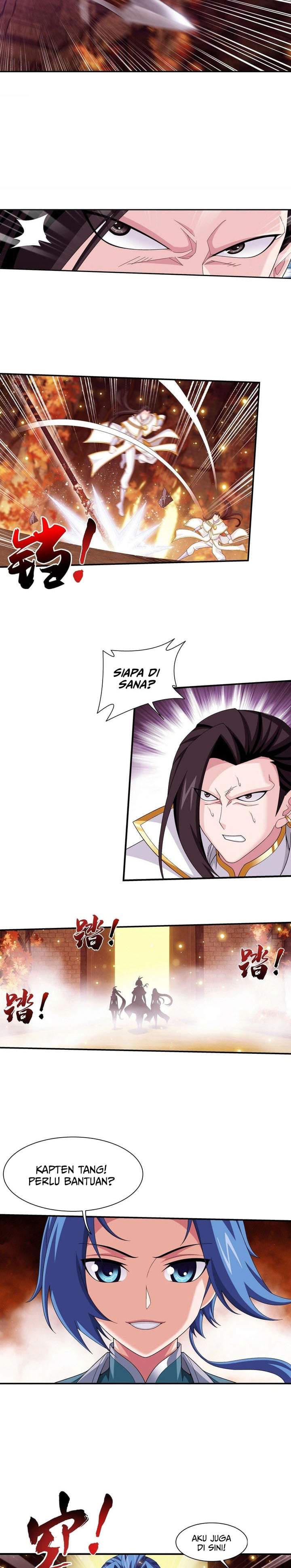 The Great Ruler Chapter 290