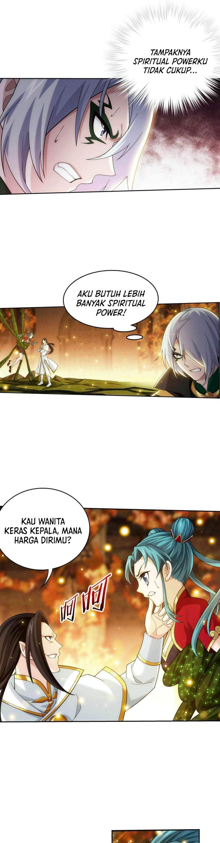 The Great Ruler Chapter 291