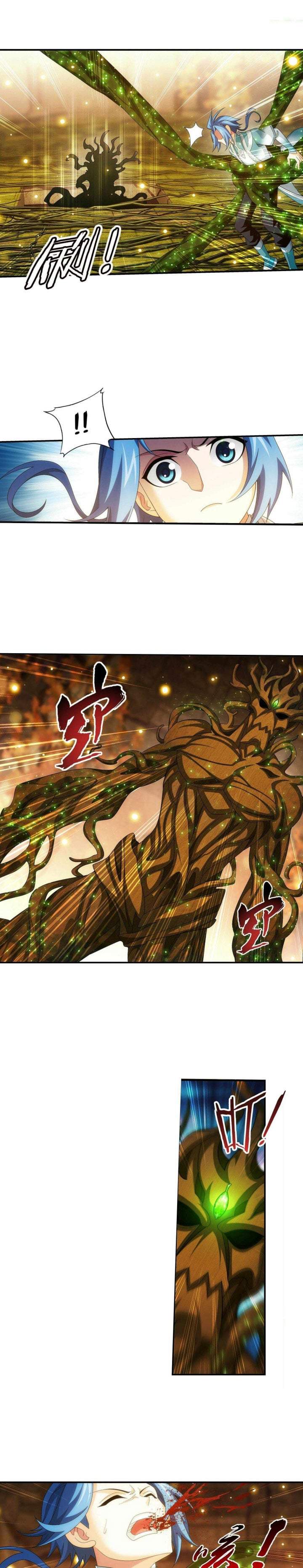 The Great Ruler Chapter 291