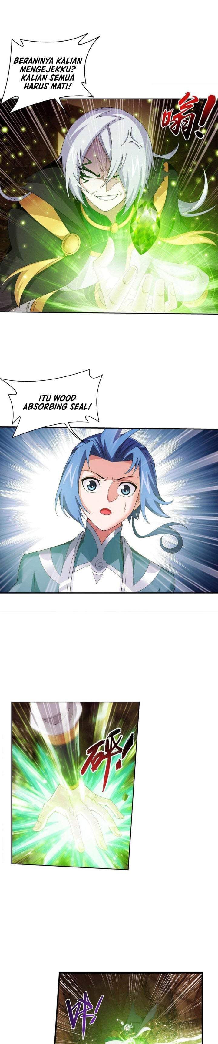 The Great Ruler Chapter 291