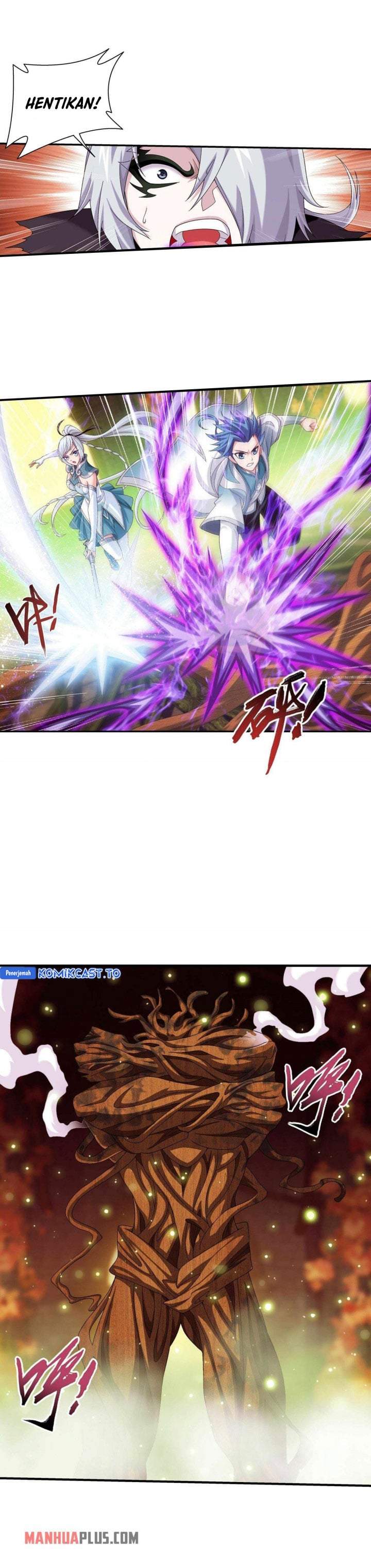 The Great Ruler Chapter 292