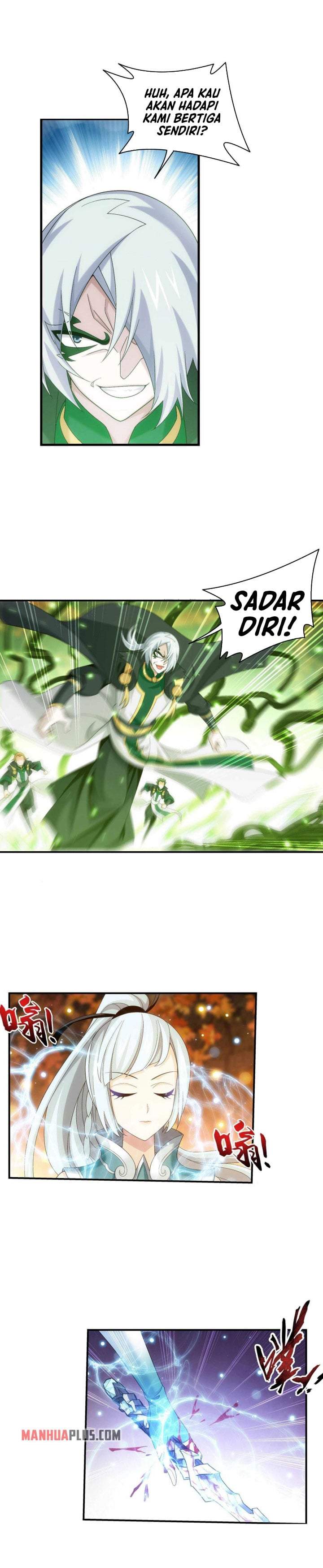 The Great Ruler Chapter 293