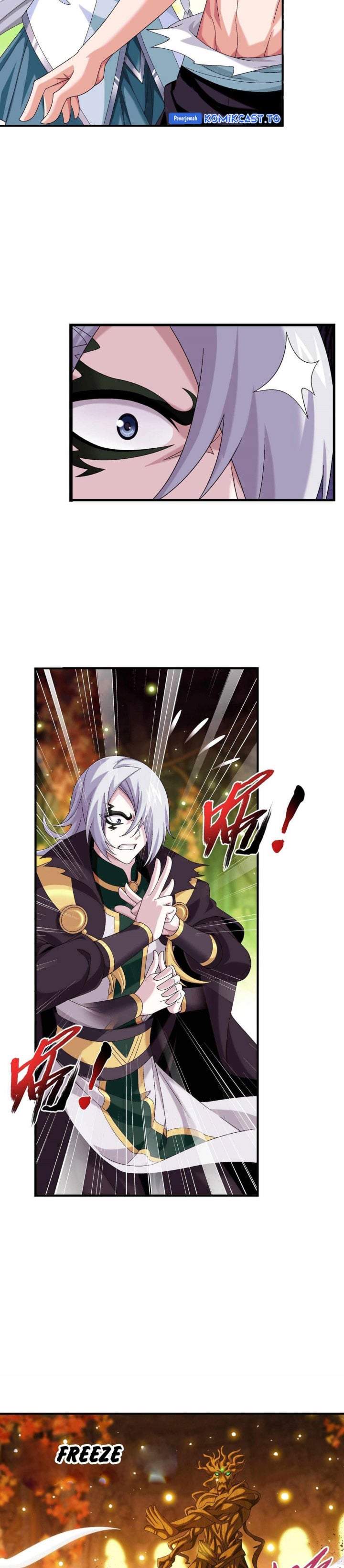 The Great Ruler Chapter 293