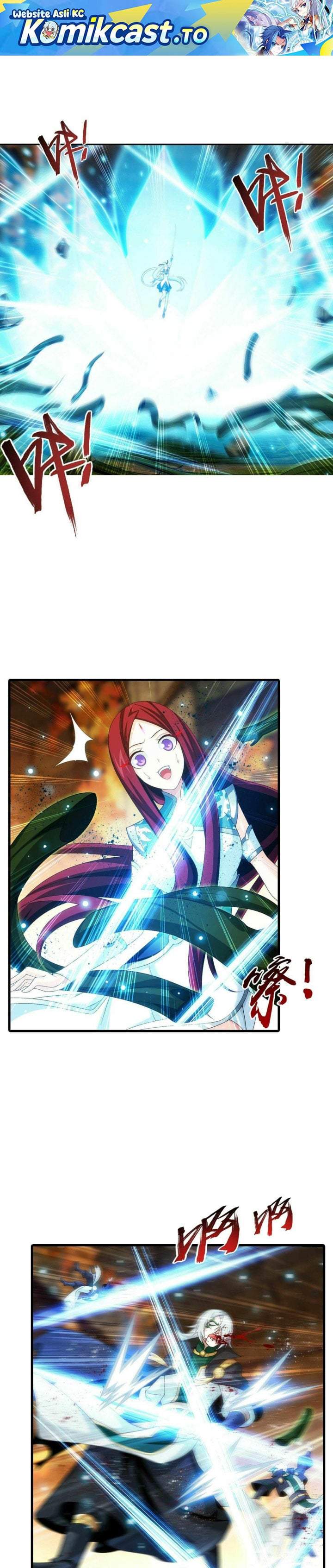 The Great Ruler Chapter 294
