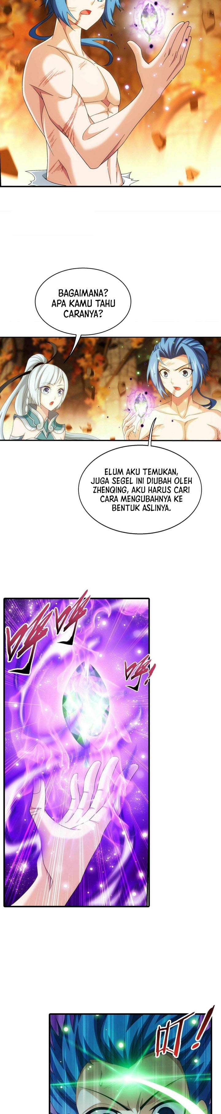 The Great Ruler Chapter 294