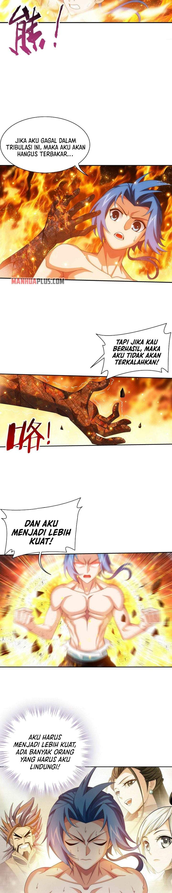The Great Ruler Chapter 295