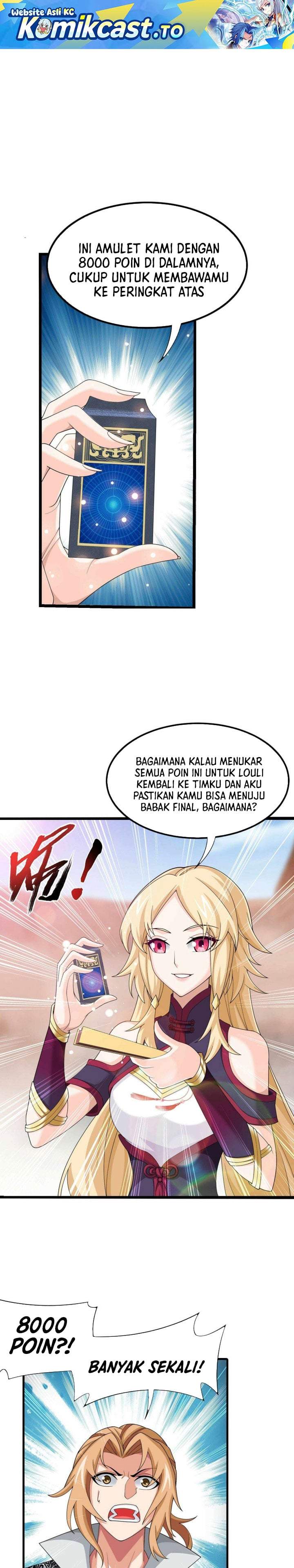 The Great Ruler Chapter 297