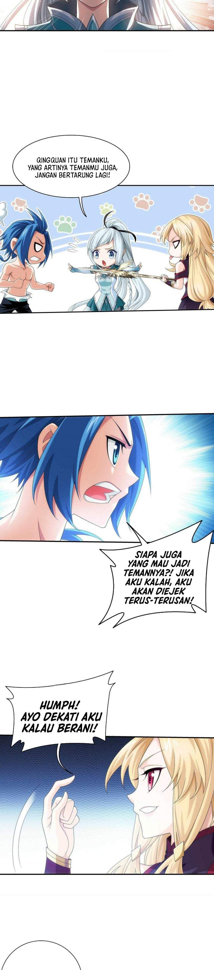 The Great Ruler Chapter 297