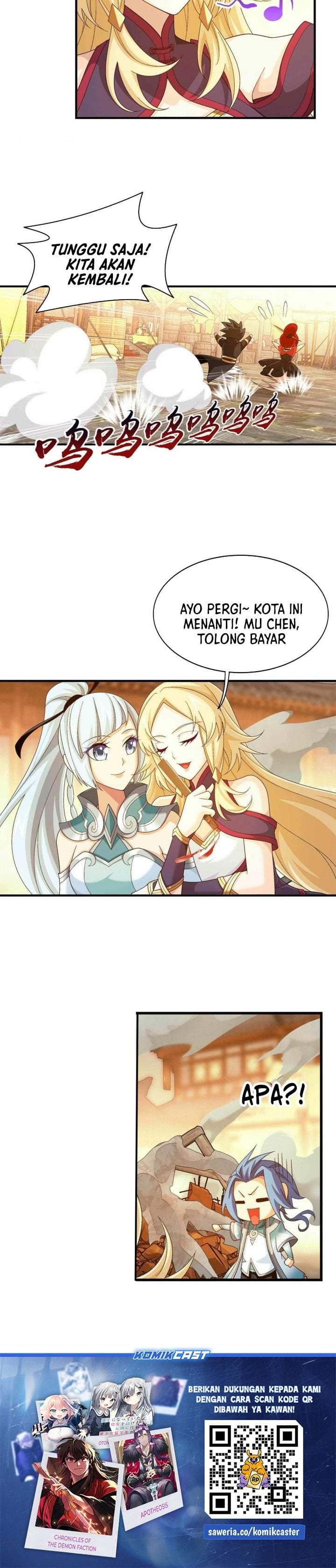 The Great Ruler Chapter 299