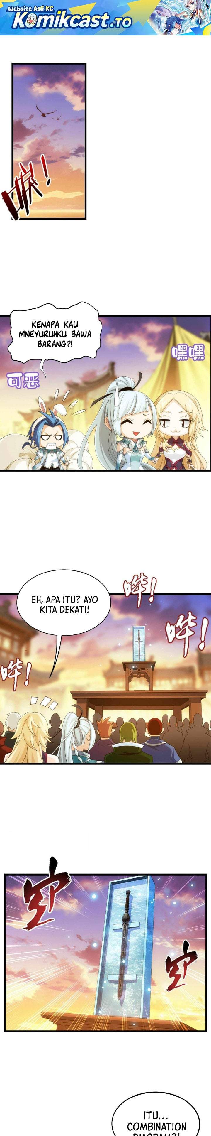 The Great Ruler Chapter 300