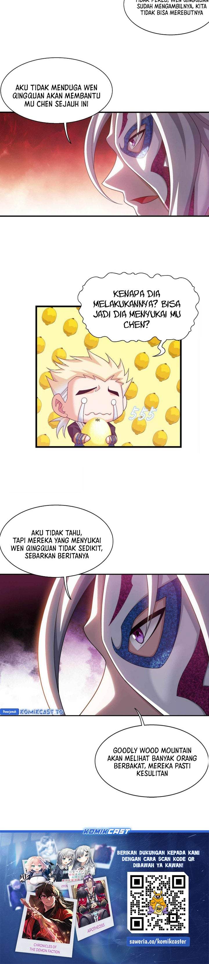 The Great Ruler Chapter 300