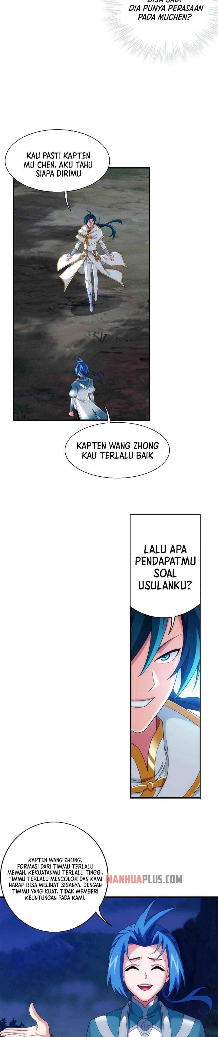 The Great Ruler Chapter 301