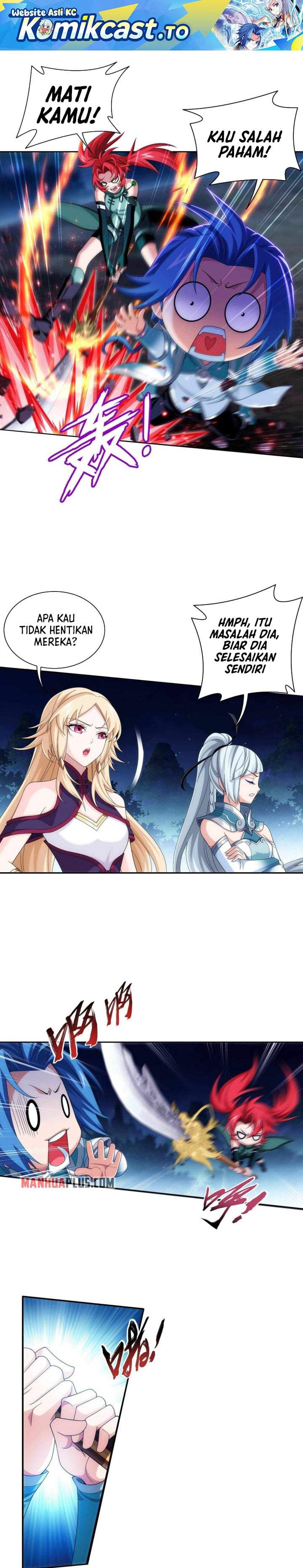 The Great Ruler Chapter 302