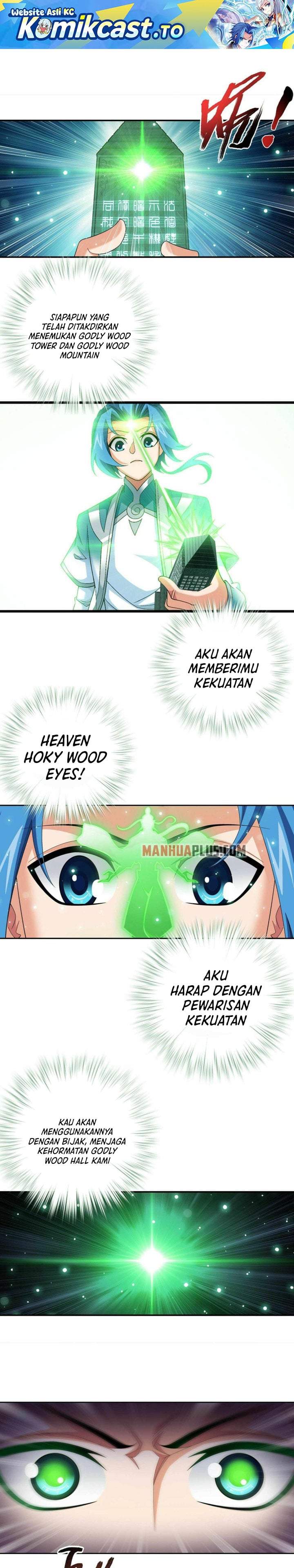 The Great Ruler Chapter 303