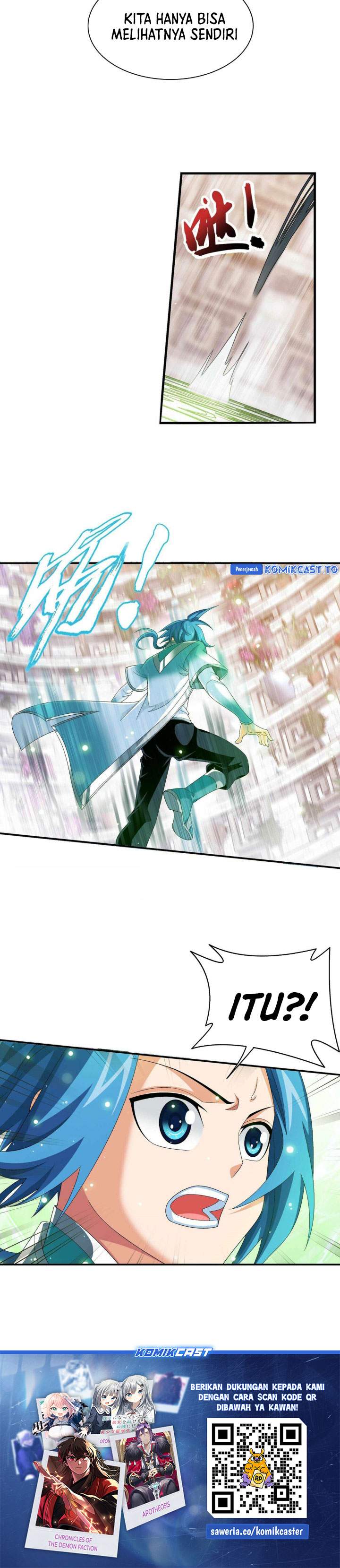 The Great Ruler Chapter 304