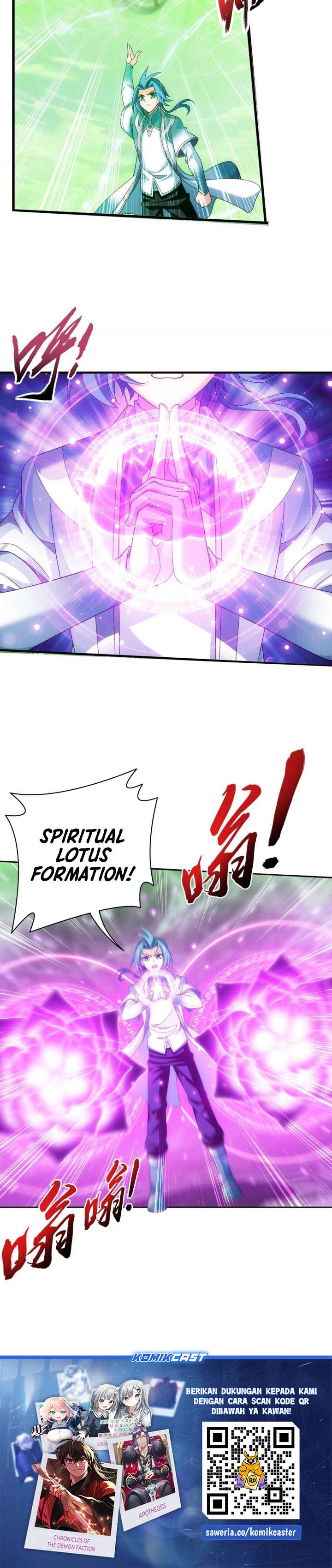 The Great Ruler Chapter 305