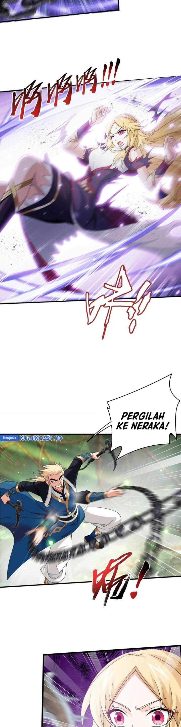 The Great Ruler Chapter 308