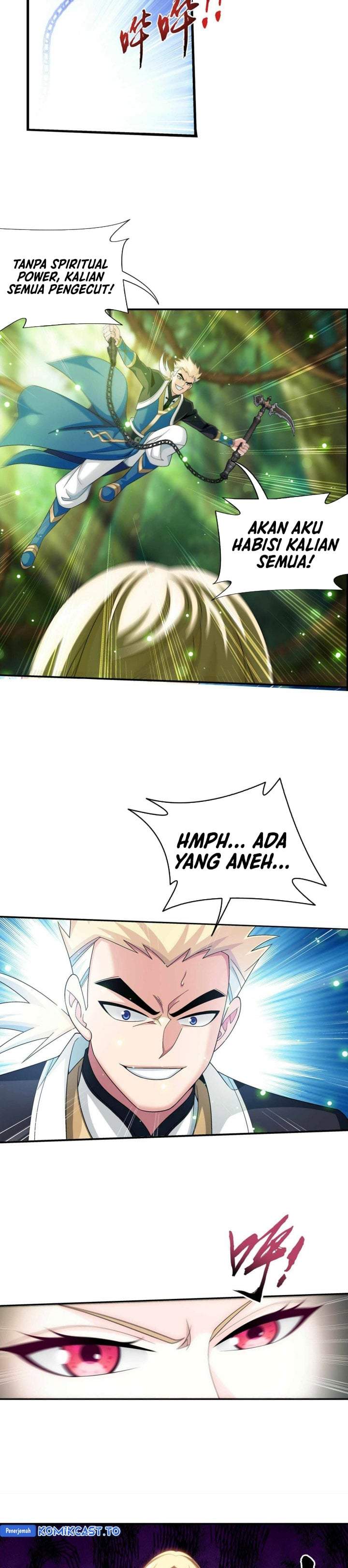 The Great Ruler Chapter 308
